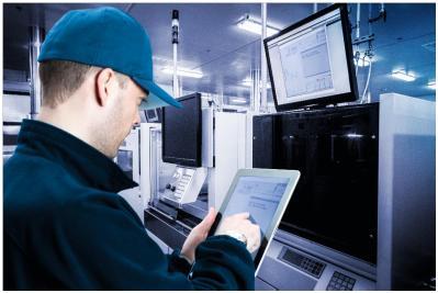 效率mes系統能給企業帶來哪些效益